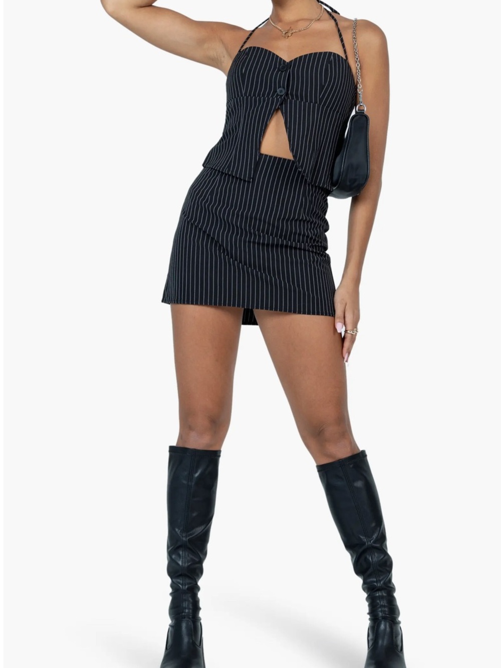 Princess Polly Skirt Set